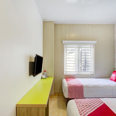 Hotel O Gambir Near Juanda Station Formerly Bunga Dahlia Jakarta Ngoại thất bức ảnh