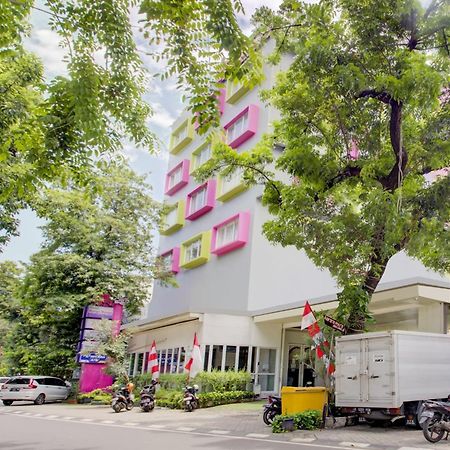 Hotel O Gambir Near Juanda Station Formerly Bunga Dahlia Jakarta Ngoại thất bức ảnh