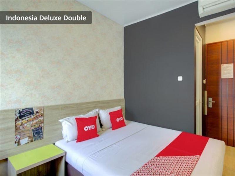 Hotel O Gambir Near Juanda Station Formerly Bunga Dahlia Jakarta Ngoại thất bức ảnh