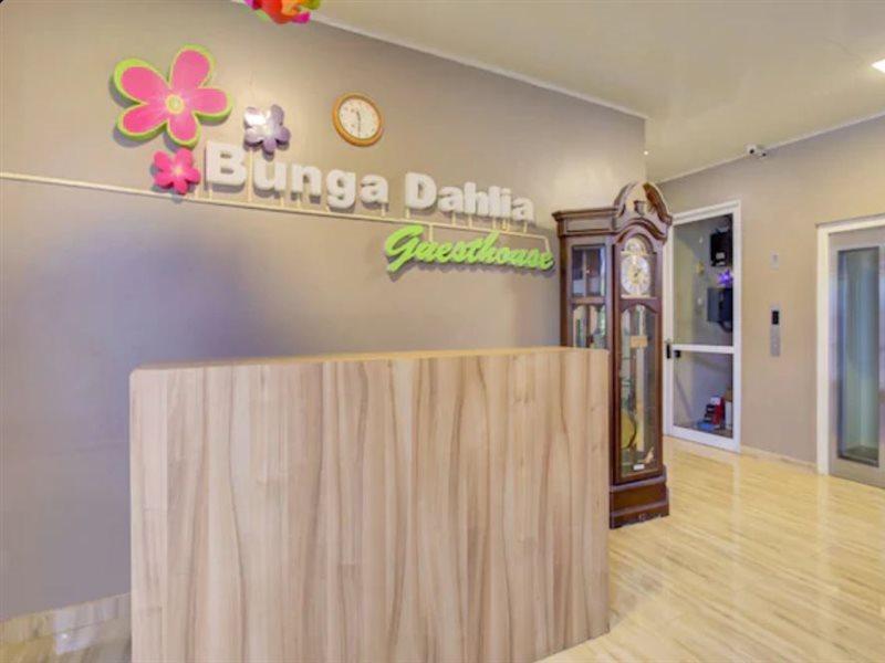 Hotel O Gambir Near Juanda Station Formerly Bunga Dahlia Jakarta Ngoại thất bức ảnh