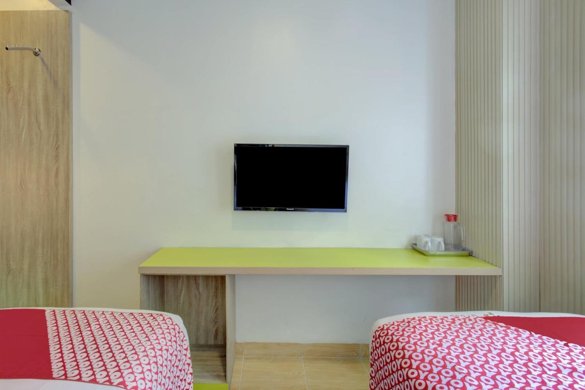 Hotel O Gambir Near Juanda Station Formerly Bunga Dahlia Jakarta Ngoại thất bức ảnh