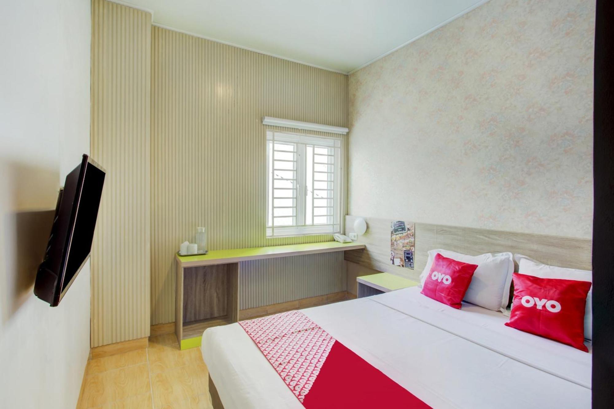 Hotel O Gambir Near Juanda Station Formerly Bunga Dahlia Jakarta Ngoại thất bức ảnh