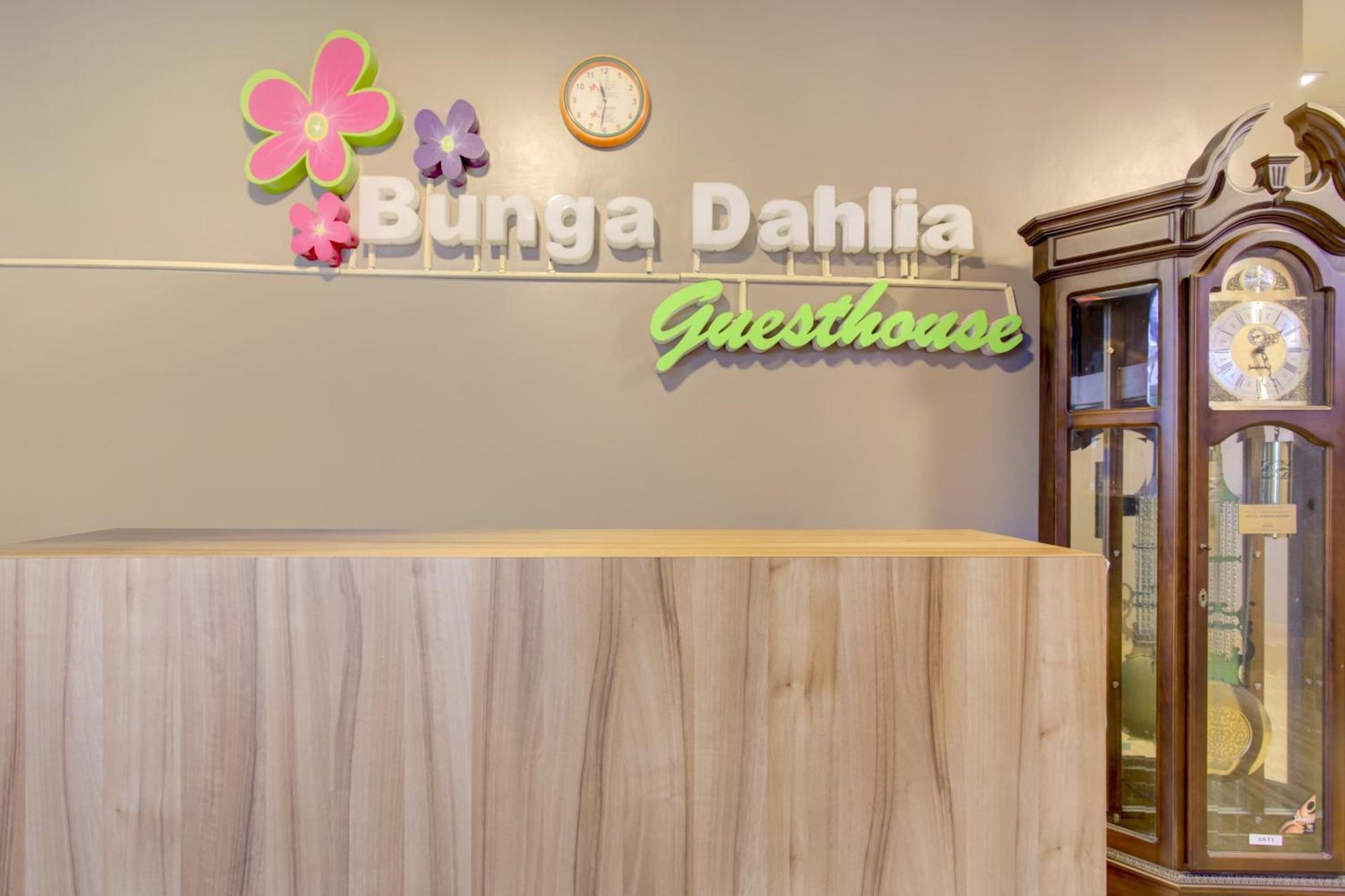 Hotel O Gambir Near Juanda Station Formerly Bunga Dahlia Jakarta Ngoại thất bức ảnh