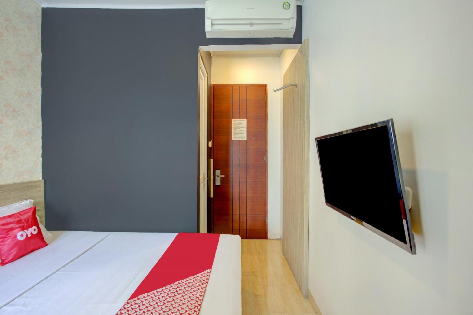 Hotel O Gambir Near Juanda Station Formerly Bunga Dahlia Jakarta Ngoại thất bức ảnh