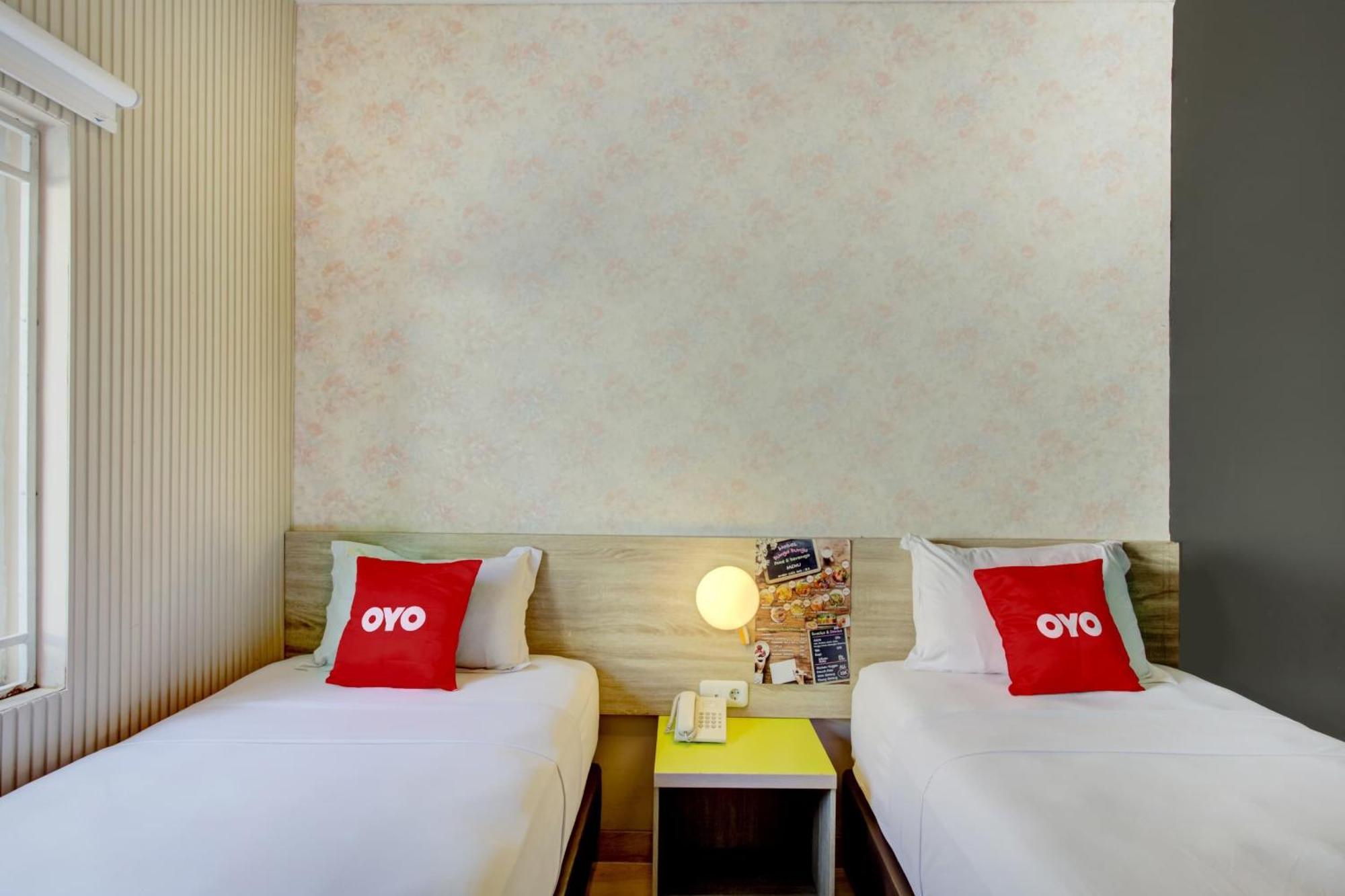 Hotel O Gambir Near Juanda Station Formerly Bunga Dahlia Jakarta Ngoại thất bức ảnh
