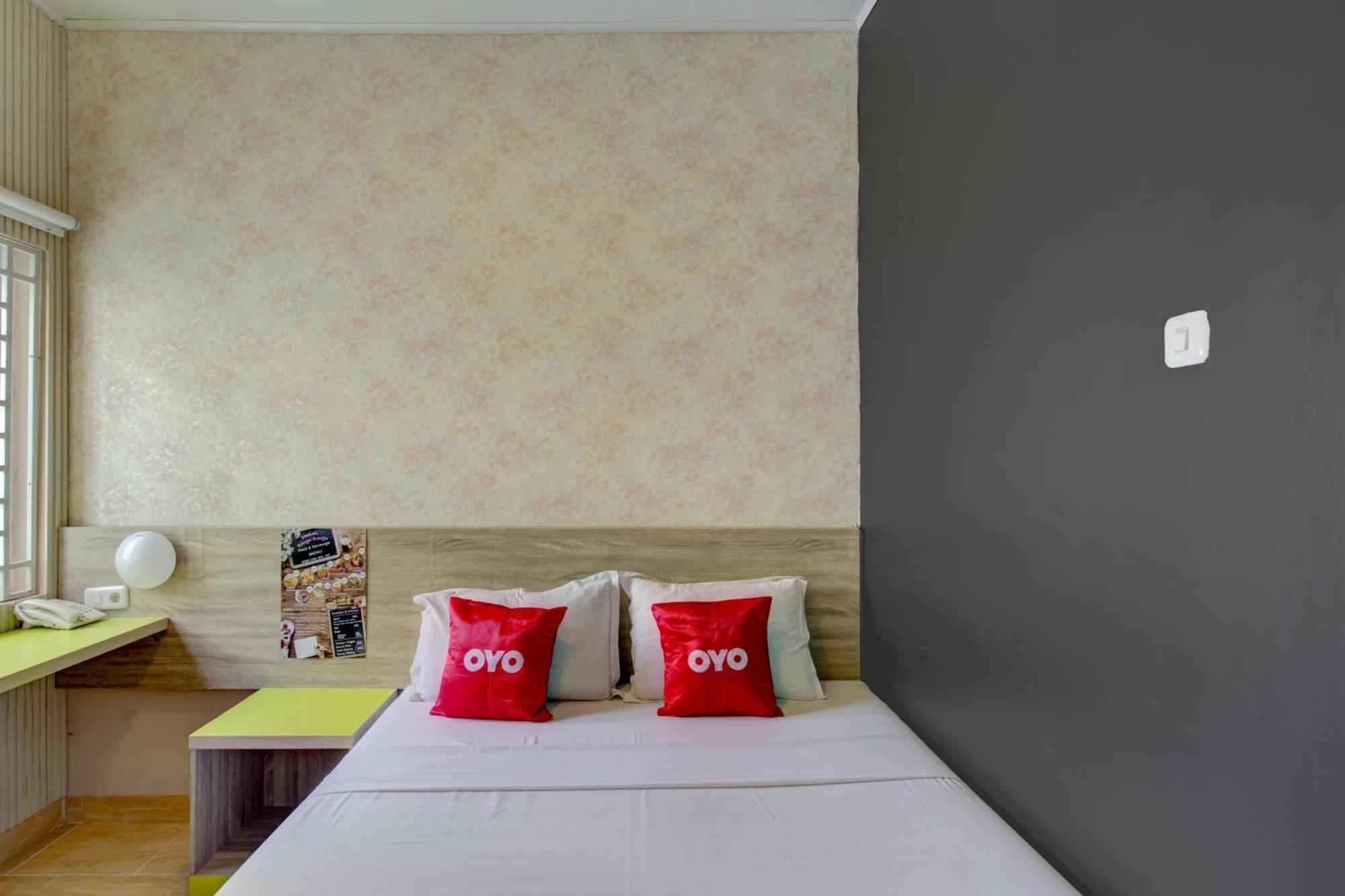 Hotel O Gambir Near Juanda Station Formerly Bunga Dahlia Jakarta Ngoại thất bức ảnh
