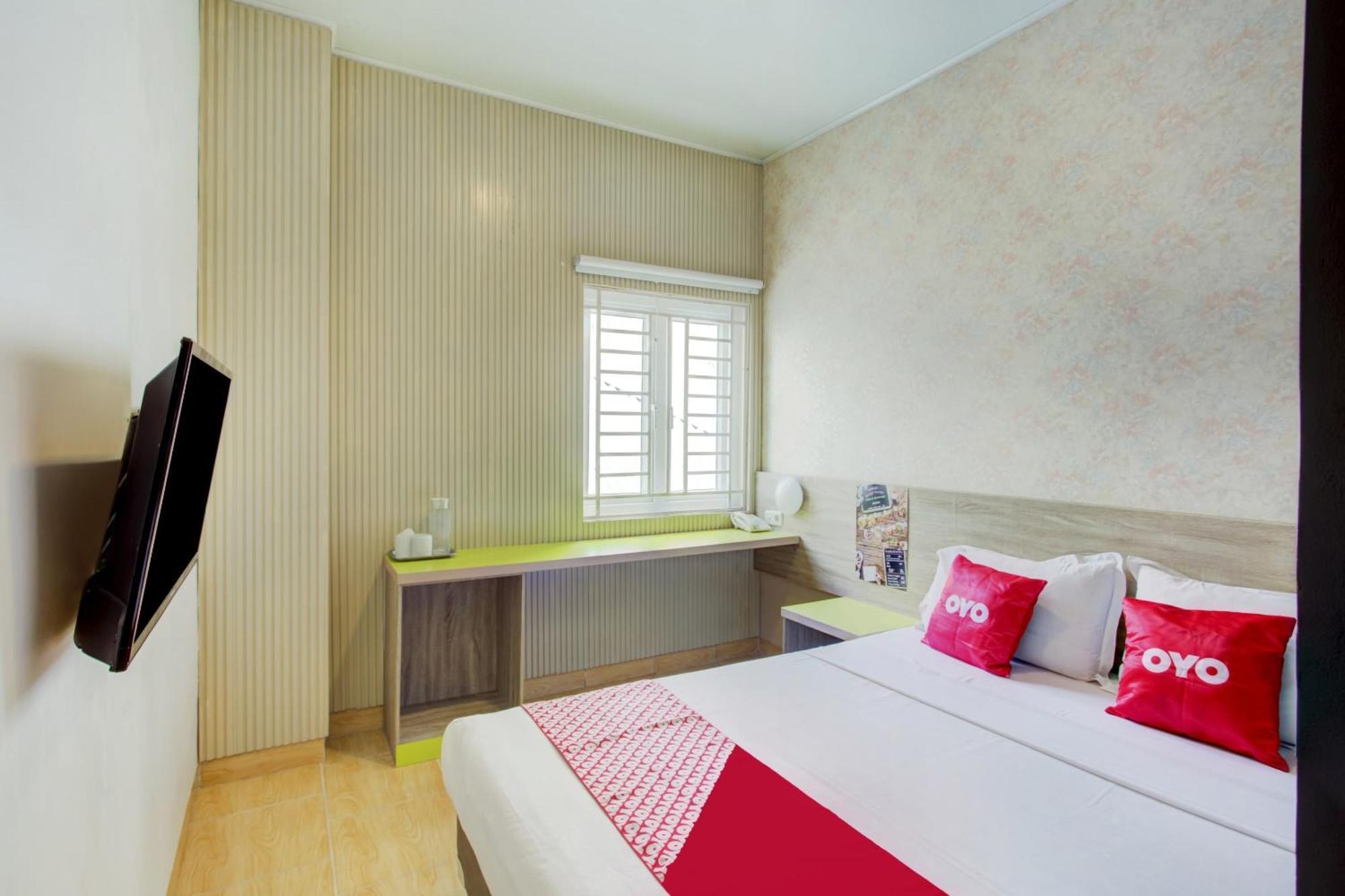 Hotel O Gambir Near Juanda Station Formerly Bunga Dahlia Jakarta Ngoại thất bức ảnh