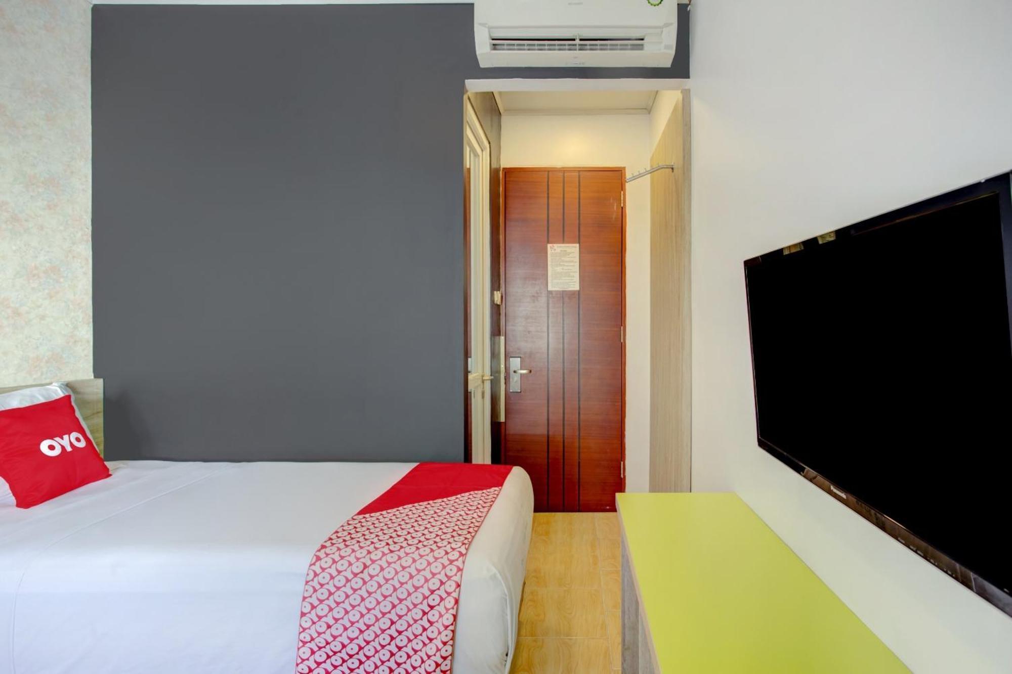 Hotel O Gambir Near Juanda Station Formerly Bunga Dahlia Jakarta Ngoại thất bức ảnh