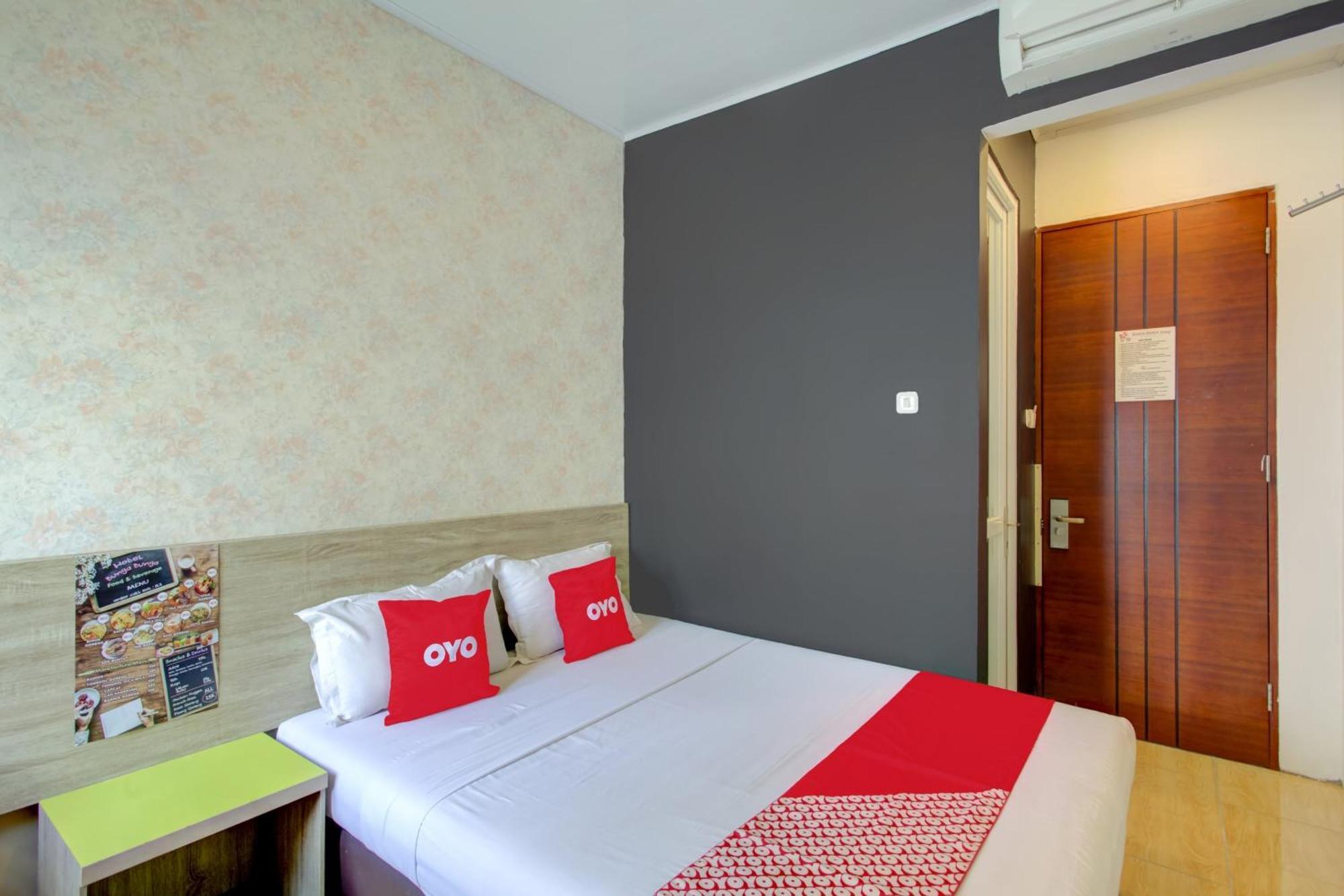 Hotel O Gambir Near Juanda Station Formerly Bunga Dahlia Jakarta Ngoại thất bức ảnh