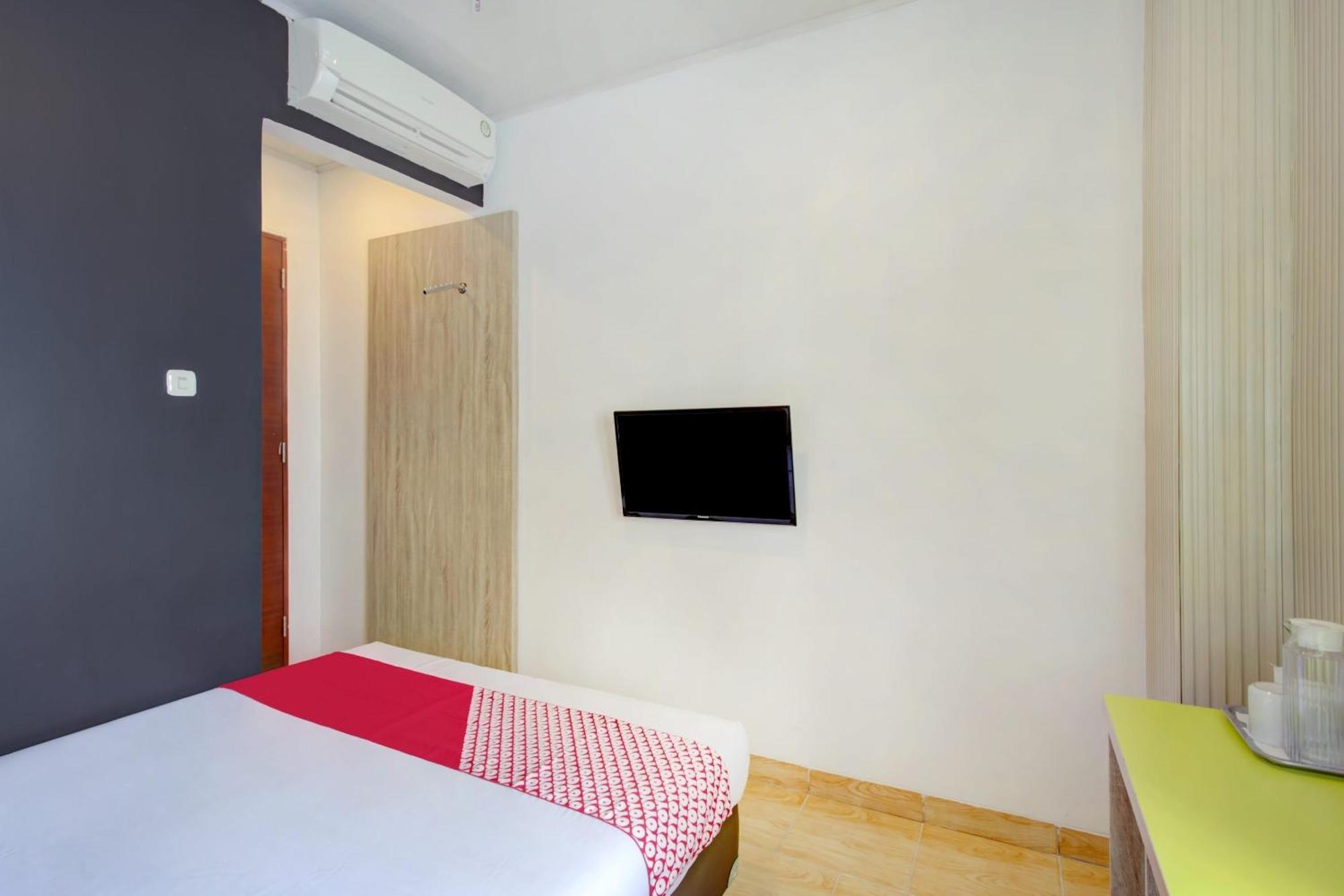 Hotel O Gambir Near Juanda Station Formerly Bunga Dahlia Jakarta Ngoại thất bức ảnh