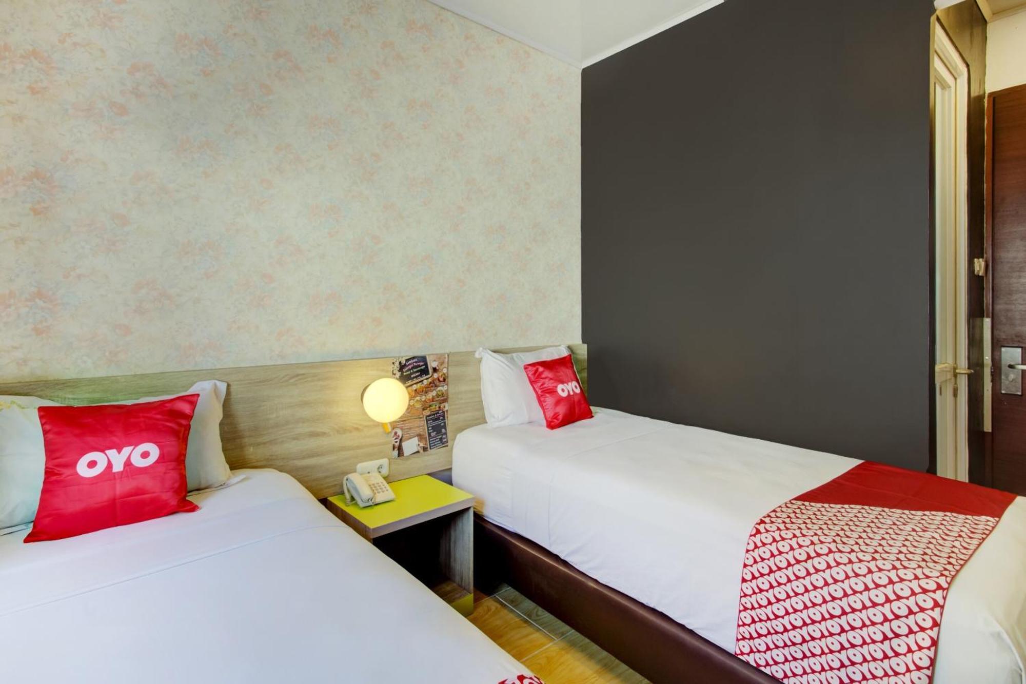 Hotel O Gambir Near Juanda Station Formerly Bunga Dahlia Jakarta Ngoại thất bức ảnh