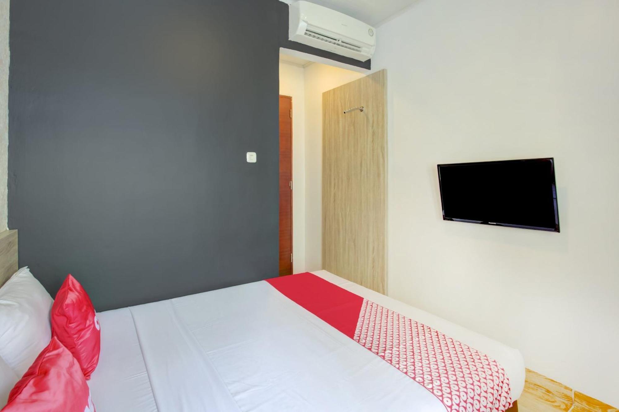 Hotel O Gambir Near Juanda Station Formerly Bunga Dahlia Jakarta Ngoại thất bức ảnh
