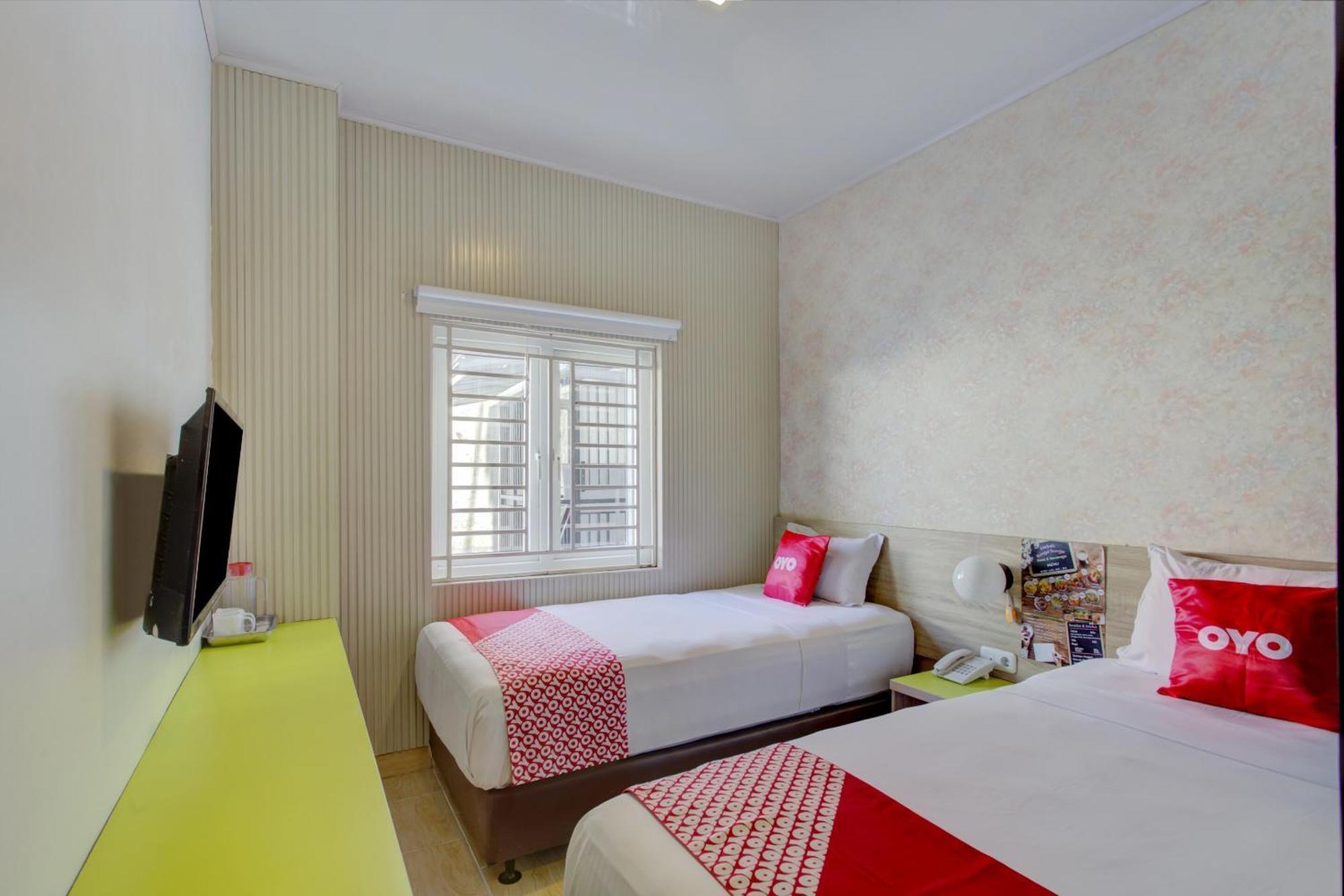 Hotel O Gambir Near Juanda Station Formerly Bunga Dahlia Jakarta Ngoại thất bức ảnh