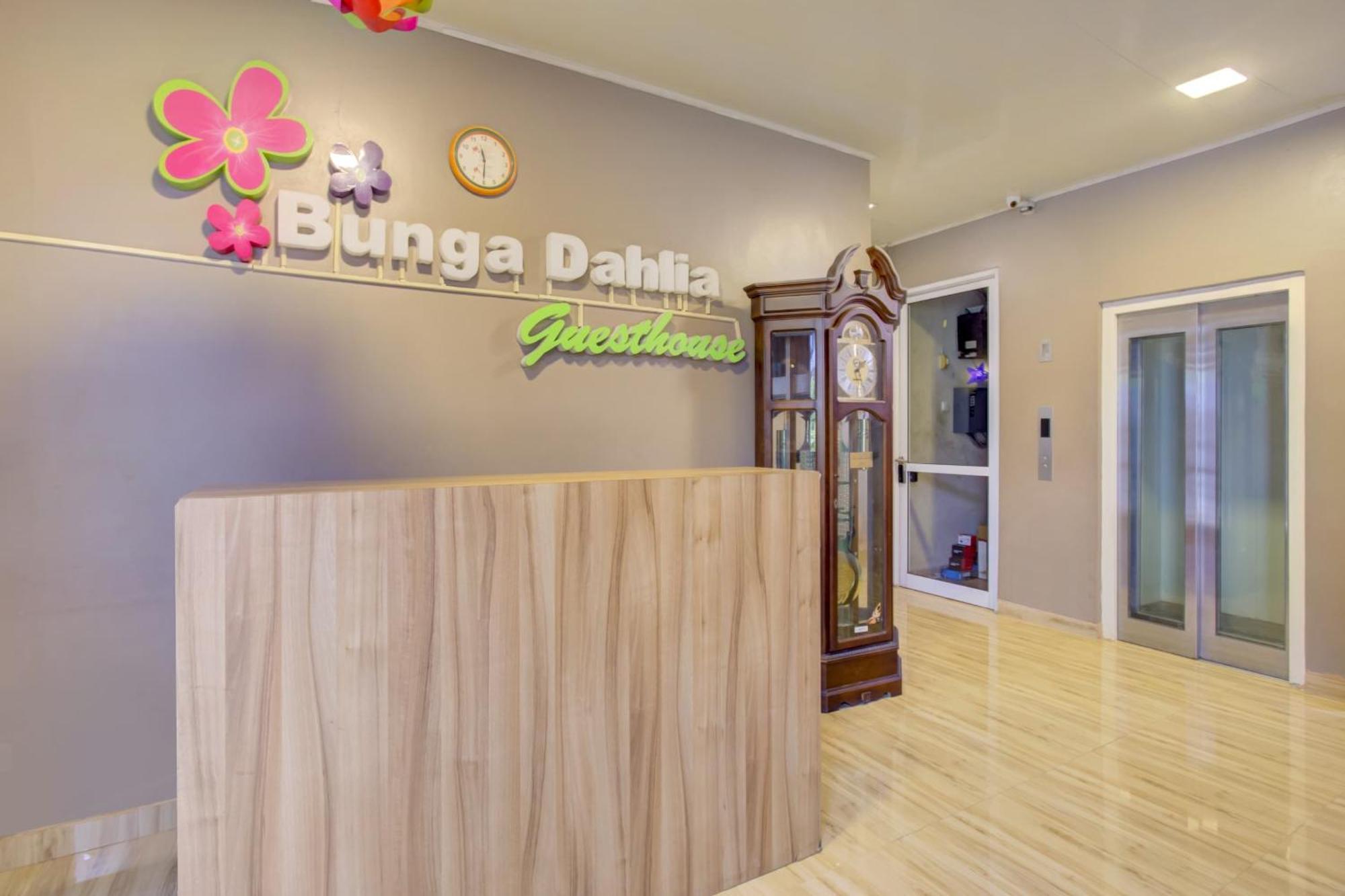 Hotel O Gambir Near Juanda Station Formerly Bunga Dahlia Jakarta Ngoại thất bức ảnh
